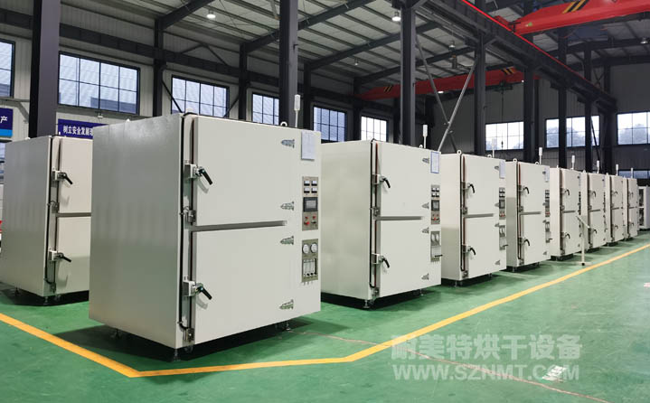 臺(tái)晶元半導(dǎo)體行業(yè)工業(yè)烘箱